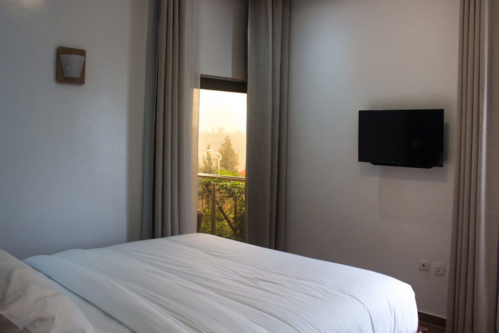impala room- affordable luxury room in Rwanda